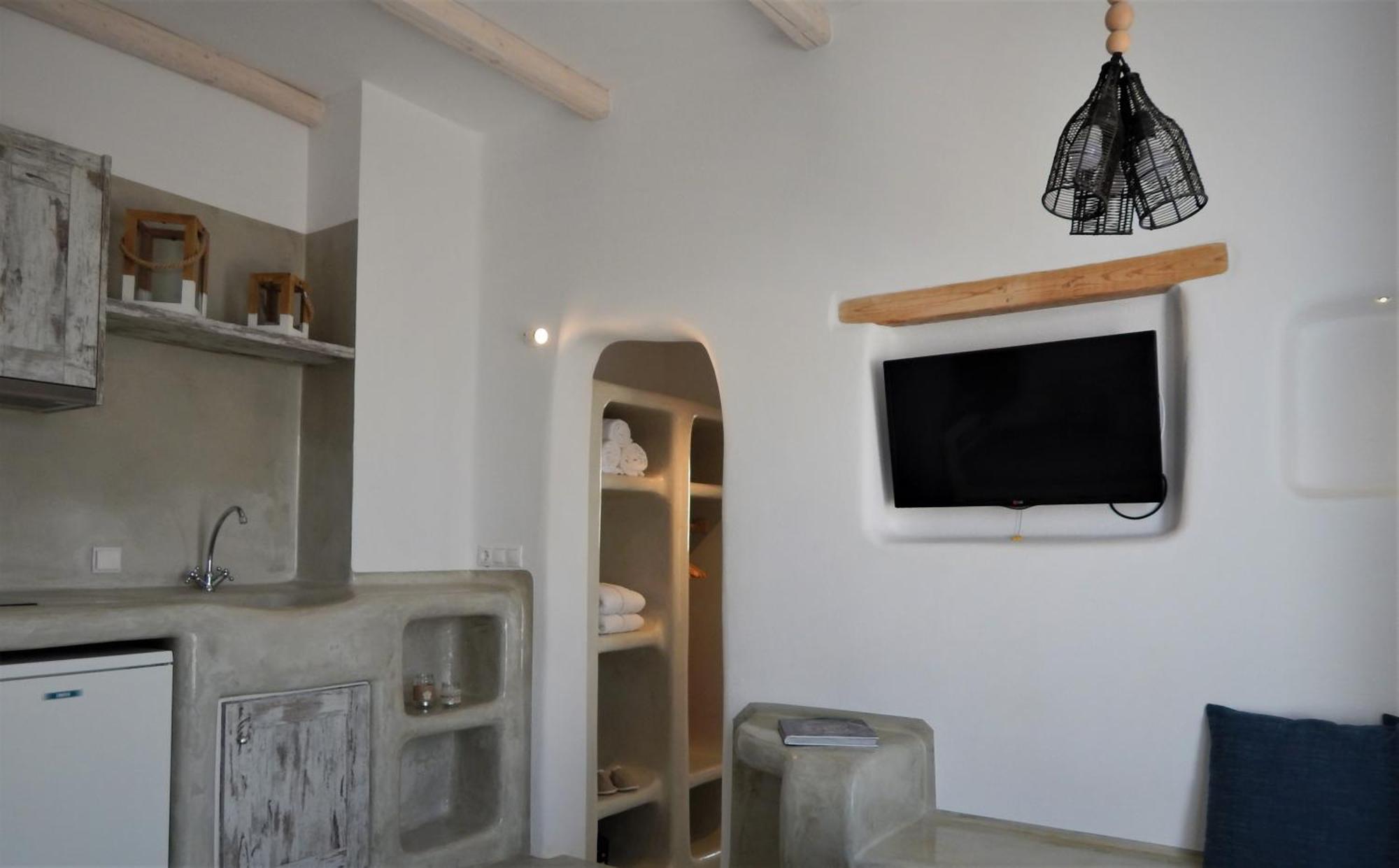 Dolphin Kastraki Studios Pokój zdjęcie